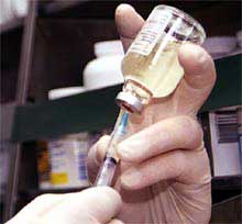 Phê duyệt dự án “Phát triển vắc xin cúm A/H5N1 ở Việt Nam”