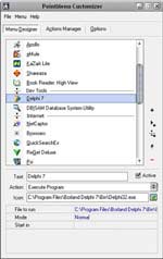 Truy cập nhanh chương trình bằng phím nóng