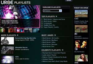 Nhạc trực tuyến đẩy lùi doanh số bán đĩa