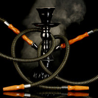 Hút shisha có thể hấp thụ chất độc nhiều gấp 25 lần so với thuốc lá điếu