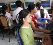 Từ 1/8 lắp đặt phần mềm giám sát đại lý Internet