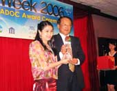ADOC Award 2006: Đoàn Việt Nam về 