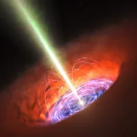 Stephen Hawking: Hố đen có "tóc"