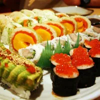 Thông tin này sẽ khiến những "tín đồ" của sushi phải giật mình