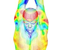 Dùng siêu máy tính để thiết kế áo bơi Olympic