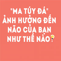 Ma túy đá ảnh hưởng đến não của bạn như thế nào?