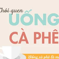 Thói quen uống cà phê tiêu tốn của bạn hết bao nhiêu?