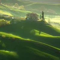 Lạc vào xứ sở thần tiên Tuscany