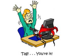 Các chuyên gia bảo mật 