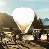 Project Loon đã sẵn sàng cung cấp Internet tốc độ 15 Mbps