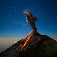 11 vụ núi lửa phun trào kinh hoàng nhất trong lịch sử