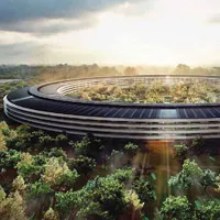 Cận cảnh "tàu vũ trụ" hoành tráng có 1-0-2 của Apple