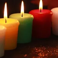 Loại nến hoàn hảo dành cho "Giờ Trái Đất"