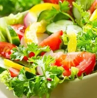 Rau xanh giúp tăng cường tiêu hóa, ngăn chặn vi khuẩn gây bệnh