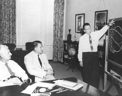 Hermann Julius Oberth - Nhà Khoa Học Tiền Phong về Hỏa Tiễn