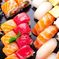 Lý do vì sao ăn sushi lại sống lâu?