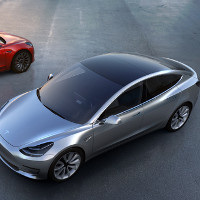 Tesla Model 3 chính thức ra mắt, đi được 346km/1 lần sạc, giá 35.000$