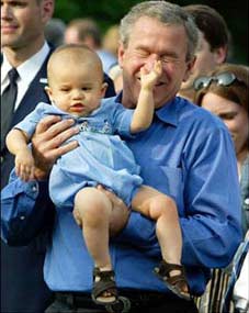 Bush phủ quyết dự luật về tế bào gốc