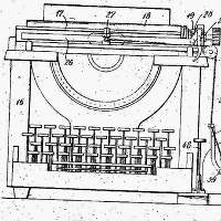 Ngày 9/4/1906: Phát minh ra máy đánh chữ