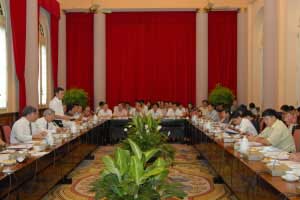 Công bố Lệnh của Chủ tịch nước về Luật CNTT