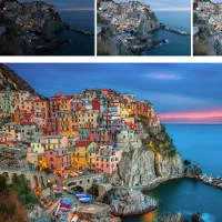 Bạn đã bị những bức ảnh phong cảnh photoshop "lừa gạt" thế nào?