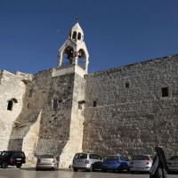 Nhà thờ Bethlehem - Di sản văn hóa thế giới tại Palestine