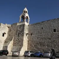 Nhà thờ Bethlehem - Di sản văn hóa thế giới tại Palestine