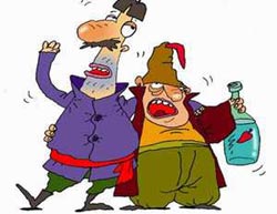 Phần mềm chống... ma men