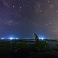 ​Ngắm Milky Way mùa thuần đẹp
