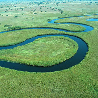 Đồng bằng Okavango - Di sản thiên nhiên thế giới tại Botswana