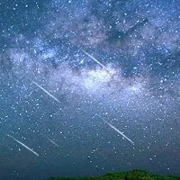 Mưa sao băng Eta Aquarid đạt đỉnh từ hôm nay