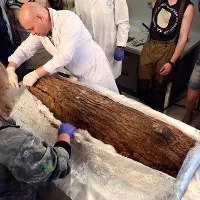 Xét nghiệm DNA xác ướp cậu bé 800 năm tuổi để tìm người thân