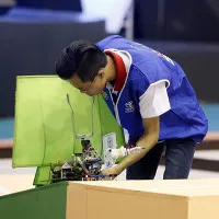 Robocon 2016: "Tượng đài bất bại” Lạc Hồng lần đầu nếm mùi thua cuộc