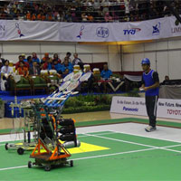 Video: Tường thuật trực tiếp Robocon 2016