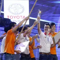LH - FF đăng quang vô địch Robocon Việt Nam 2016 với chiến thắng kỷ lục