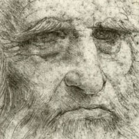 Các nhà khoa học muốn dựng lại bộ gene của Leonardo da Vinci