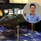 "Phi thuyền không gian" đầu tiên của Việt Nam được phóng thành công