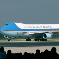 Những thông tin thú vị về Air Force One