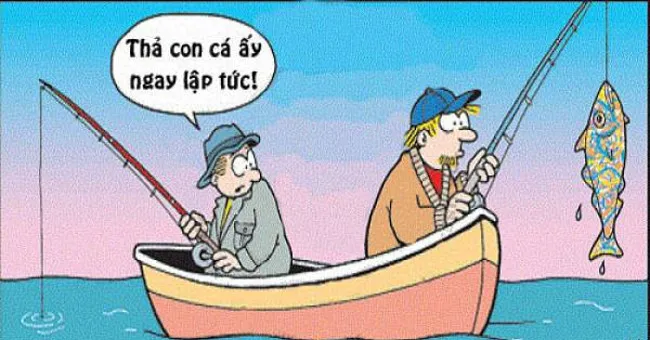 Câu cá