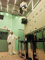 Máy chủ mạnh nhất thế giới xử lý hơn 4 triệu lệnh một phút