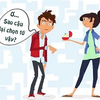 Lý do khiến "trai đẹp" từ chối tỏ tình