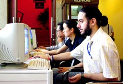 Sân chơi Internet khó có chỗ cho các ISP đến sau