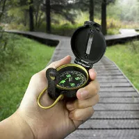 How to survive when you're lost in the wild