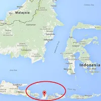 Động đất mạnh 6,4 độ Richter gây náo loạn tại Indonesia