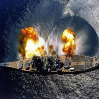 Ngày 11/6: Thiết giáp hạm cuối cùng USS Missouri được đưa vào hoạt động, nơi kết thúc thế chiến thứ hai