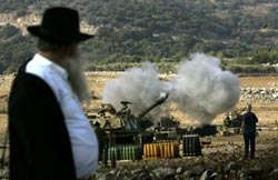 Chiến tranh Trung Đông qua Internet