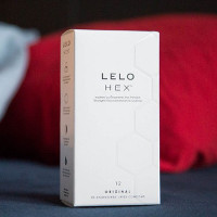 LELO HEX - Giải pháp bao cao su siêu bền của tương lai?