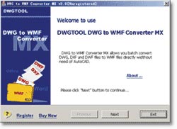 Chuyển file AutoCAD sang hình ảnh