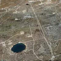 Hố tử thần khổng lồ ở Texas mở rộng, đe dọa 7.000 cư dân