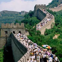 Đoạn Vạn Lý Trường Thành "mất tích" đã lộ diện sau 4 thập kỷ